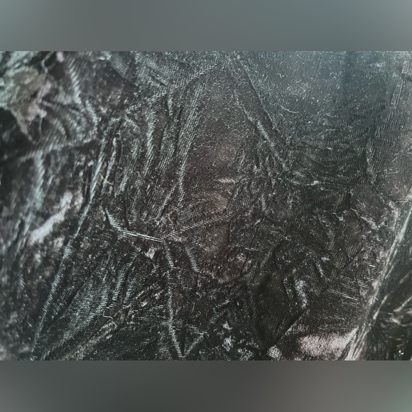 Vintage 1995 Revlon Blue Velvet Jewelry Cosmetic Bag Travel Pouch Case - Picture 9 of 9